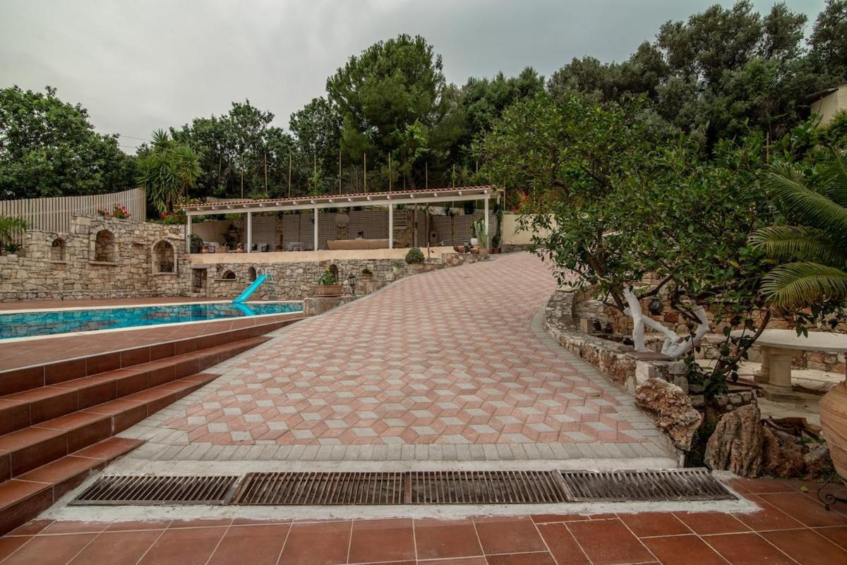 Cretan Biosuites Palaiokastro  Exteriér fotografie