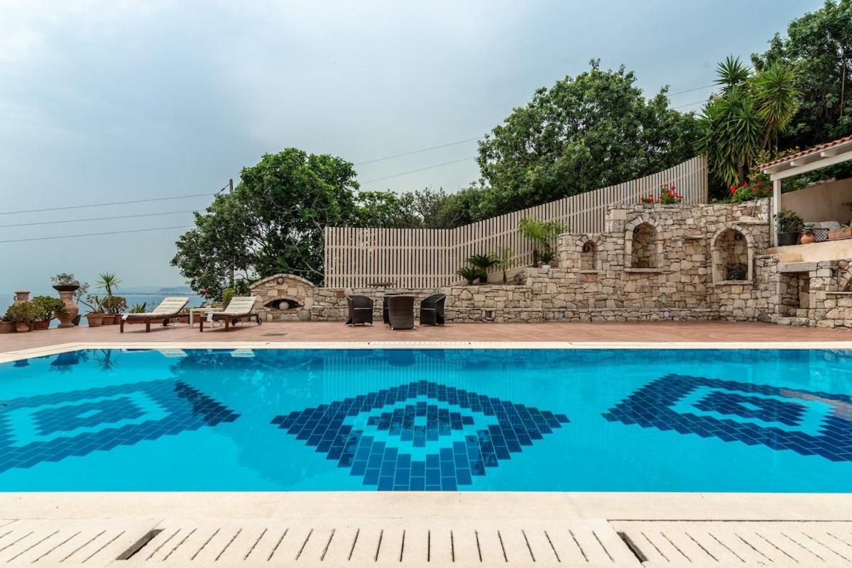 Cretan Biosuites Palaiokastro  Exteriér fotografie