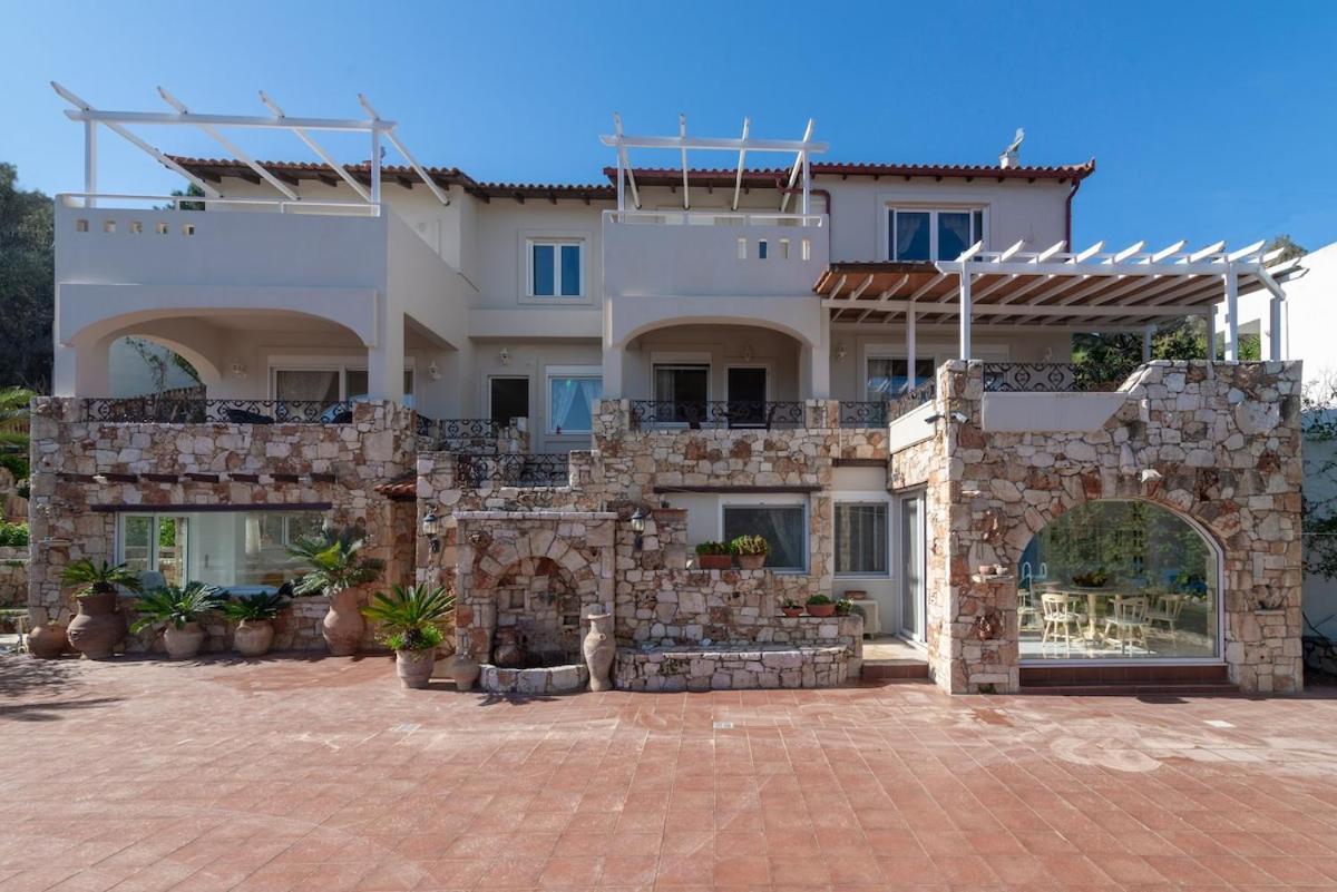 Cretan Biosuites Palaiokastro  Exteriér fotografie