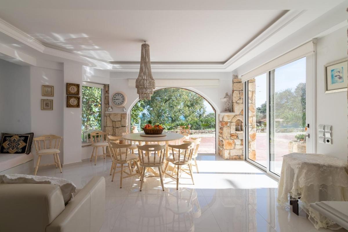 Cretan Biosuites Palaiokastro  Exteriér fotografie