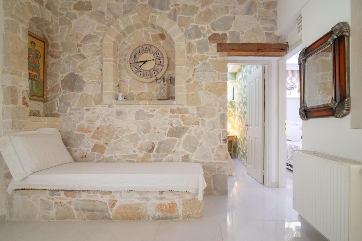 Cretan Biosuites Palaiokastro  Exteriér fotografie